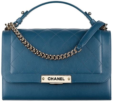 chanel latest bag collection 2017|Chanel bag latest collection.